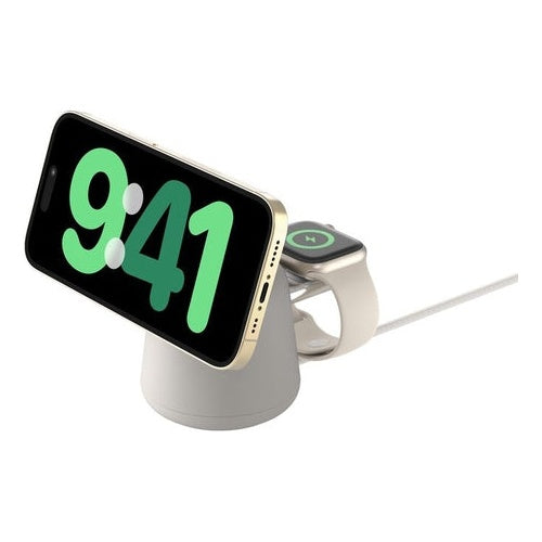 Belkin BoostCharge Pro 2-in-1 - Kabelloses Ladegerät (WIZ027VFH37) afbeelding 1