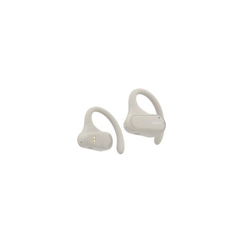 Belkin SoundForm ClearFit - True Wireless-Kopfhörer mit Mikrofon - offenes Ohr - über dem Ohr angebracht - Bluetooth - Sand (AUC013CTSA) afbeelding 1
