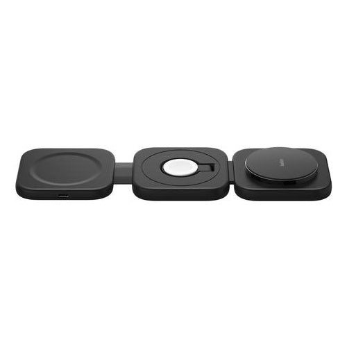 Belkin BoostCharge Pro 3-in-1 - Induktive Ladematte (WIZ024HQBK) afbeelding 1