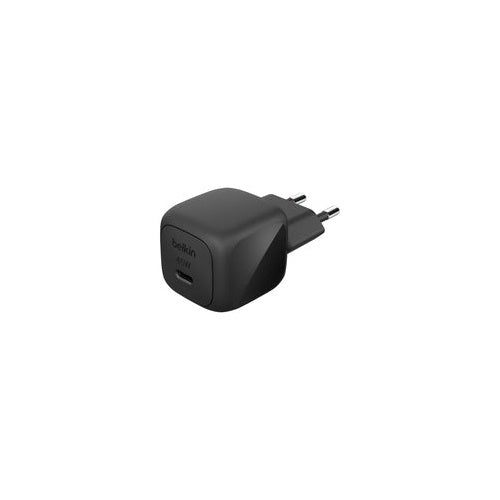 Belkin BOOSTCHARGE 45W USB-C Charger (WCA013KQBK) afbeelding 1