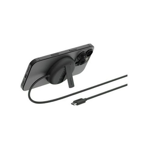 Belkin BoostCharge Pro - Induktive Ladematte (WIA011HQBK) afbeelding 1