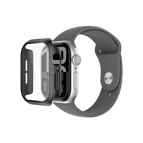 Belkin TemperedCurve Bumper Screen BLK (OWA002HQBK) afbeelding 1