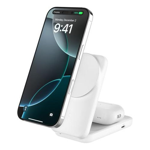 Belkin UltraCharge 25 WATT Qi2 MAGNETI (WIZ038KQWH) afbeelding 1