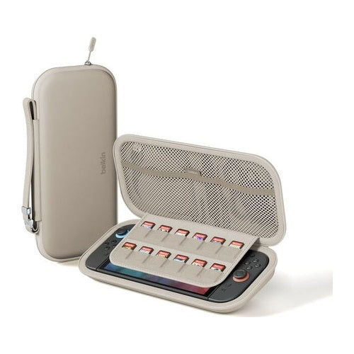 Belkin Gaming - Tasche für Spielekonsole - Sand (ENA002HQSA) afbeelding 1