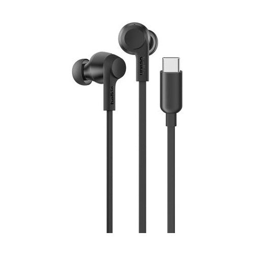 Belkin SoundForm ANC Wired EARBUDS USB-C - Kopfhörer (G3H0003HQBK) afbeelding 1
