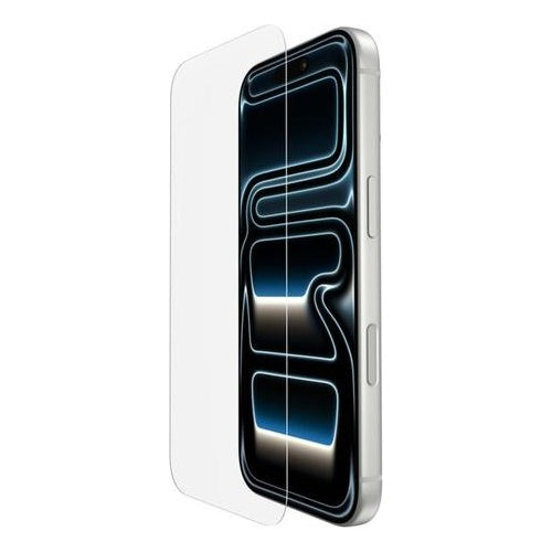 BELKIN SCREENFORCE ULTRAGLASS 2 DISPLAYSCHUTZ FÜR IPHONE 17 PRO (OVA193HQ) (OVA193HQ) - 0745883934317 - image 1