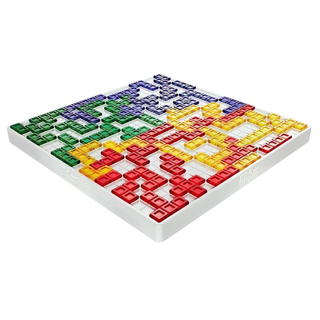 Mattel Games Blokus Strategy Game for 2-4 Players Aged 7+