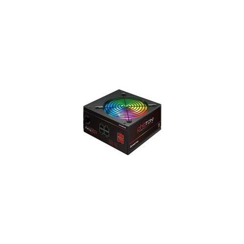 Chieftec PHOTON CTG-650C-RGB BRONZE 120MM RGB FAN 5V LED IN (CTG-650C-RGB) afbeelding 1