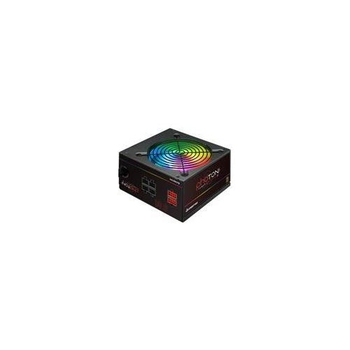 Chieftec PHOTON CTG-750C-RGB BRONZE 120MM RGB FAN 5V LED IN (CTG-750C-RGB) afbeelding 1