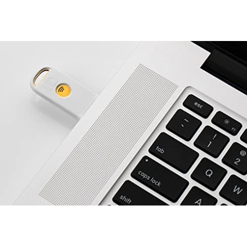 Identiv uTrust FIDO2 NFC Security Key+ USB-C - Key+ USB-C (905602-6) afbeelding 1