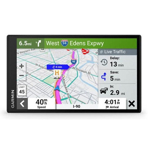 GARMIN DRIVESMART 76 MT-S EU (010-02470-10) afbeelding 4