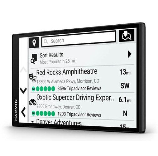 GARMIN DRIVESMART 76 MT-S EU (010-02470-10) afbeelding 6