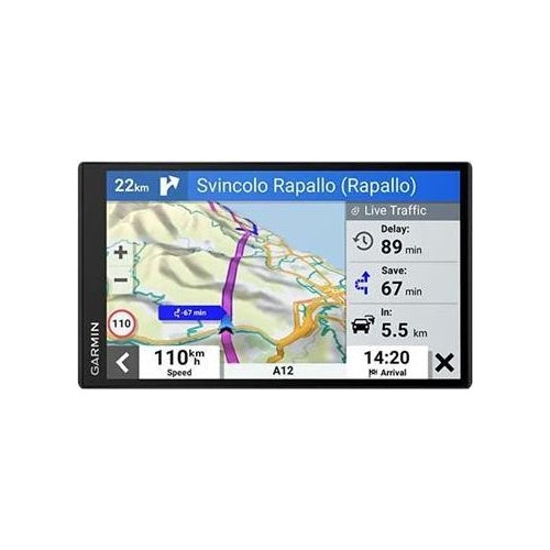 Garmin DriveSmart 76 - GPS-Navigationsgerät - Kfz 6.95" Breitbild afbeelding 1