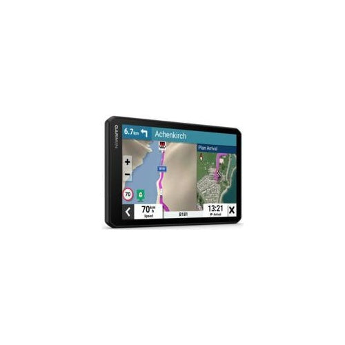 Garmin Camper 795 Navigationssystem Tragbar / Fixiert 17,6 cm (6.95" ) TFT Touchscreen 239,6 g Schwarz (010-02747-10) afbeelding 1