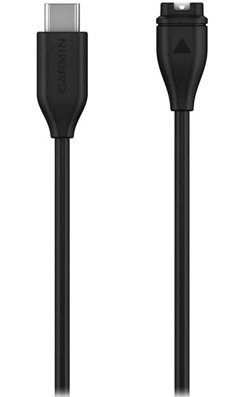 Garmin - USB-C - 24 pin USB-C (M) - für Forerunner 265, 265S, 965 (010-13278-00) afbeelding 1
