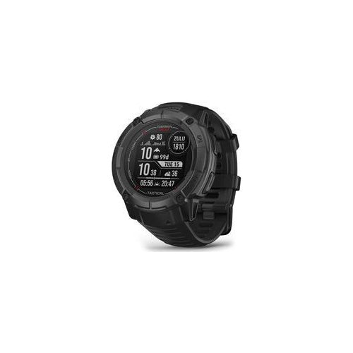 Garmin Instinct 2X, Solar, Tactical Edition, Black, WW (010-02805-03) afbeelding 1
