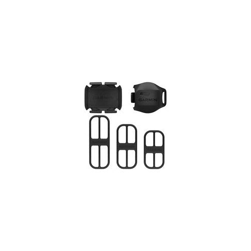 Garmin Geschwindigkeits- & Trittfrequenz-Sensor 2 Set (010-12845-30) afbeelding 1