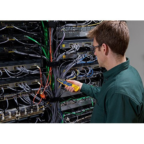Fluke Networks MT-8200-60-KIT Kabel-Prüfgerät - Kabeltester zum Identifizieren von Kabeln in Böden, Decken, Wänden und Kabelbündeln (MT-8200-60-KIT) afbeelding 3