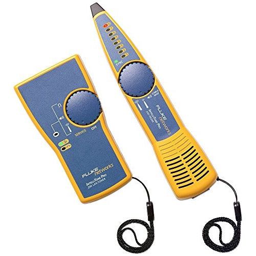 Fluke Networks MT-8200-60-KIT Kabel-Prüfgerät - Kabeltester zum Identifizieren von Kabeln in Böden, Decken, Wänden und Kabelbündeln (MT-8200-60-KIT) afbeelding 5