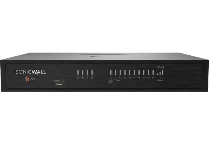 SonicWall TZ 280 Appliance (03-SSC-1824) afbeelding 1