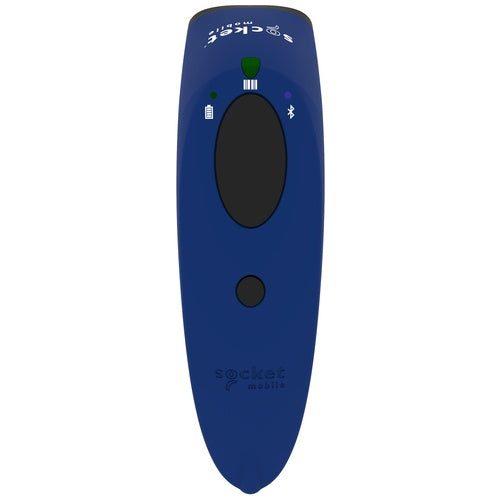 SOCKET MOBILE SOCKETSCAN S720 LINEAR BARCODE AND QR CODE READER BLUE (CX3974-3031) afbeelding 1