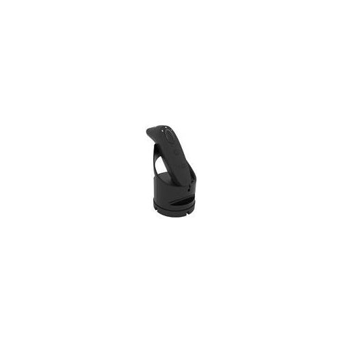 SOCKET MOBILE SOCKETSCAN S720 LINEAR BARCODE QR CODE READER BLACK W/ BLK DOCK (CX3984-3041) afbeelding 1
