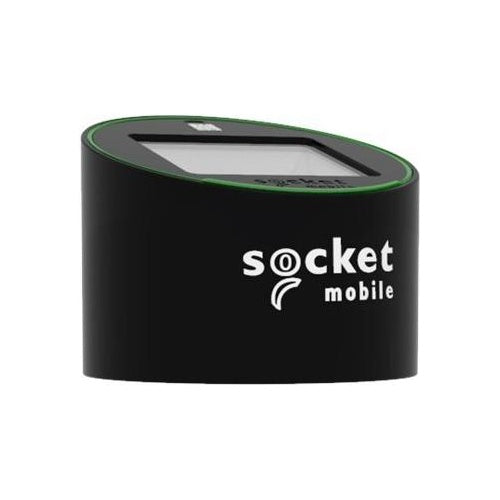 SOCKET MOBILE SOCKETSCAN S320 UNIVERSAL QR CODE READER BLACK W/SECURE PAD (CX4238-3326) afbeelding 1