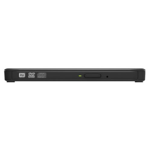 Transcend 8X DVDS-K - Laufwerk - DVD+/-RW (+/-R DL) / DVD-RAM - 8x/8x/5x - USB2.0 - extern - Schwarz (TS8XDVDS-K) afbeelding 2