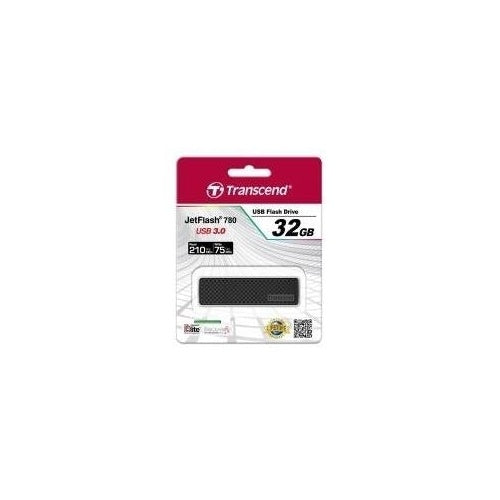 Transcend | USB Flash Drive | JetFlash 780 TS32GJF780 32GB USB 3.0 | For USB 3.0 Ports - Portable Storage afbeelding 1