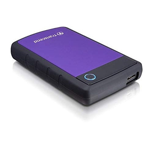 Transcend 2TB STOREJET2.5" H3, USB 3.0 GR (TS2TSJ25H3P) afbeelding 2