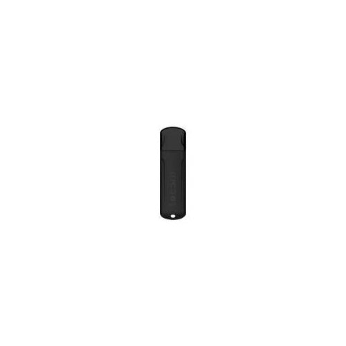 Transcend JetFlash Endurance Series 750 - USB-Flash-Laufwerk - 16GB - USB3.0 - Piano Black (TS16GJF750K) afbeelding 1