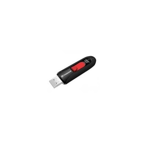 Transcend JetFlash 590 - USB-Flash-Laufwerk - 16 GB - USB 2.0 afbeelding 1