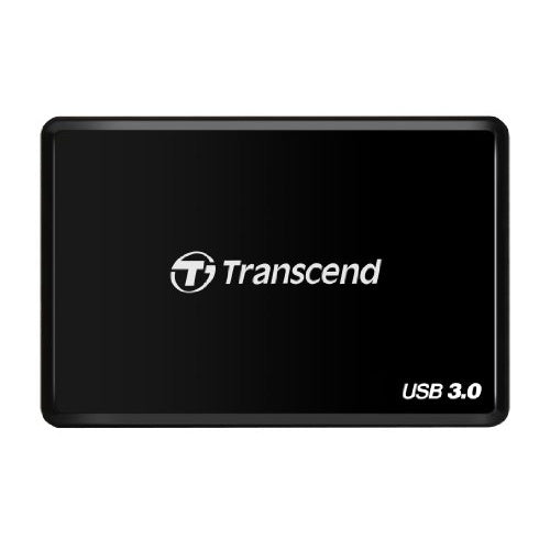 Transcend RDF2 - Kartenleser (CFast Card Typ II, CFast Card Typ I) - USB3.0 (TS-RDF2) afbeelding 4