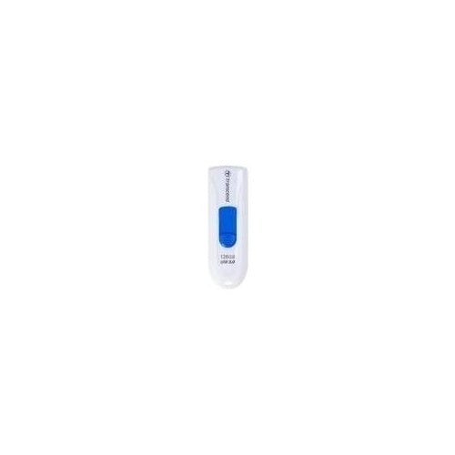 Transcend JetFlash 790 - USB-Flash-Laufwerk - 128GB - USB3.0 (TS128GJF790W) afbeelding 1
