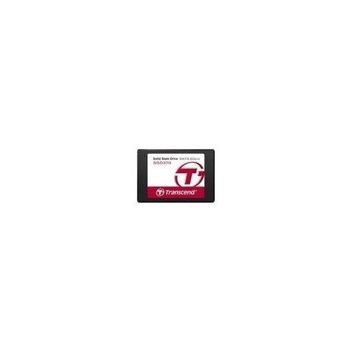 Transcend SSD370S - SSD - 32 GB - intern - 6.4 cm (in 8,9 cm Träger) (2.5" 3.5"  Träger) - SATA 6Gb/s afbeelding 1