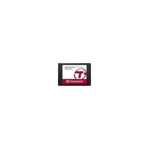 Transcend SSD370S - SSD - 128GB - intern - 6,4 cm (2.5") - SATA 6Gb/s (TS128GSSD370S) afbeelding 1