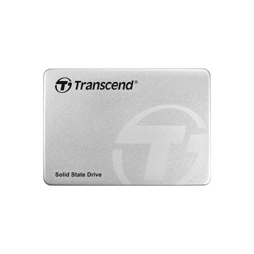 Transcend SSD220S - SSD - 240GB - intern - 2.5" (6,4 cm) - SATA 6Gb/s (TS240GSSD220S) afbeelding 1