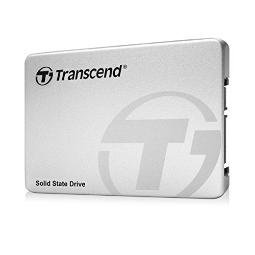 Transcend SSD220S - SSD - 480GB - intern - 6,4 cm (2.5") - SATA 6Gb/s (TS480GSSD220S) afbeelding 2