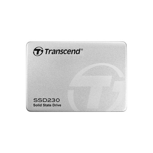 Transcend SSD230 - SSD - 128 GB - intern - 6.4 cm ( 2.5" ) - SATA 6Gb/s afbeelding 1