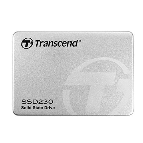 Transcend SSD230 - SSD - 128 GB - intern - 6.4 cm ( 2.5" ) - SATA 6Gb/s afbeelding 3