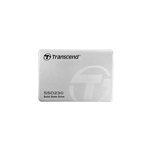Transcend SSD230 - SSD - 512GB - intern - 2.5" (6,4 cm) - SATA 6Gb/s (TS512GSSD230S) afbeelding 1
