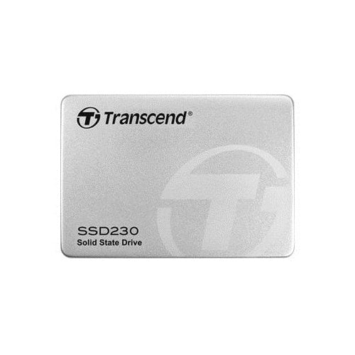 Transcend SSD230 - SSD - 1TB - intern - 2.5" (6,4 cm) - SATA 6Gb/s (TS1TSSD230S) afbeelding 1