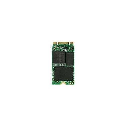Transcend MTS400 - SSD - 64GB - intern - M.2 2242 - SATA 6Gb/s (TS64GMTS400S) afbeelding 1