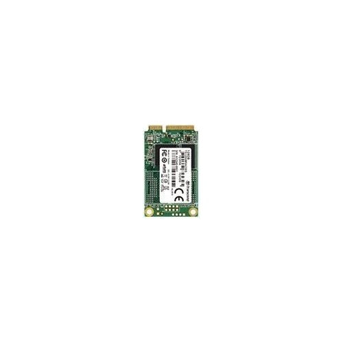 Transcend | SSD | 230S TS128GMSA230S 128GB mSATA 6Gb/s | For Internal SATA Storage afbeelding 1