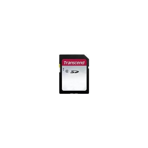 8GB SD Card Class10 - Secure Digital (SD) (TS8GSDC300S) afbeelding 1