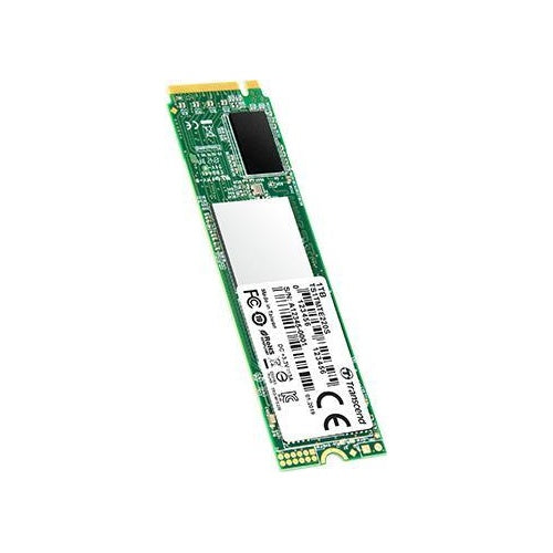 Transcend TS512GMTE220S Solid State Drive (SSD) M.2 512 GB PCI Express 3.0 NVMe (TS512GMTE220S) afbeelding 1