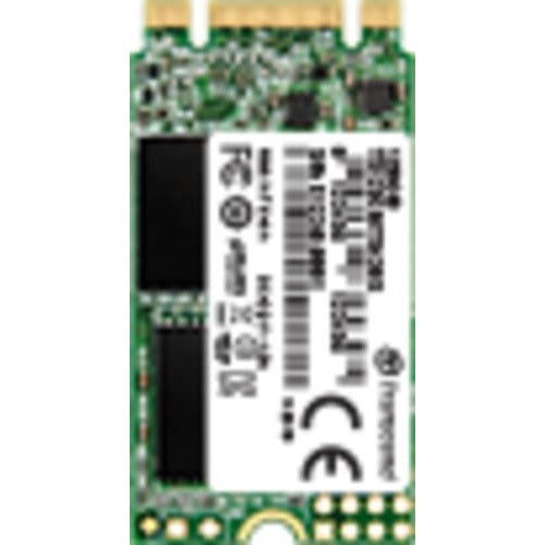 Transcend MTS430S - SSD - 128GB - intern - M.2 2242 - SATA 6Gb/s - für Intel Next Unit of Computing 12 (TS128GMTS430S) afbeelding 1