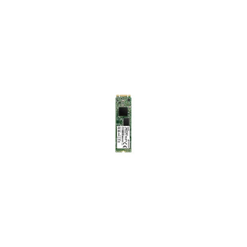 Transcend MTS830S - SSD - 128GB - intern - M.2 2280 - SATA 6Gb/s (TS128GMTS830S) afbeelding 1