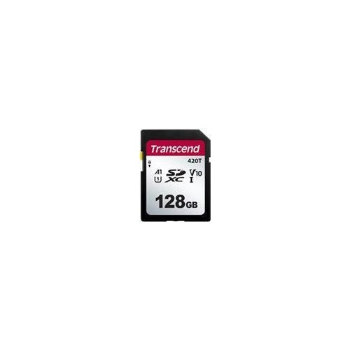 32GB SD Card U1 3D TLC (TS32GSDC420T) afbeelding 1