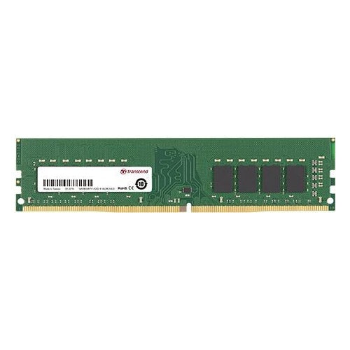 Transcend - DDR4 - Modul - 16 GB - DIMM 288-PIN - 2666 MHz / PC4-21300 - CL19 - 1.2 V - ungepuffert - non-ECC (TS2666HLB-16G) afbeelding 1